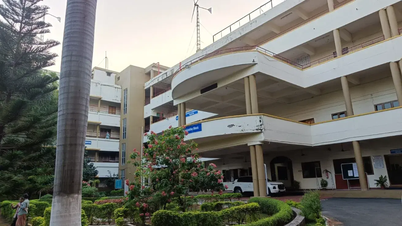 GVPCE Academic Building photo 2